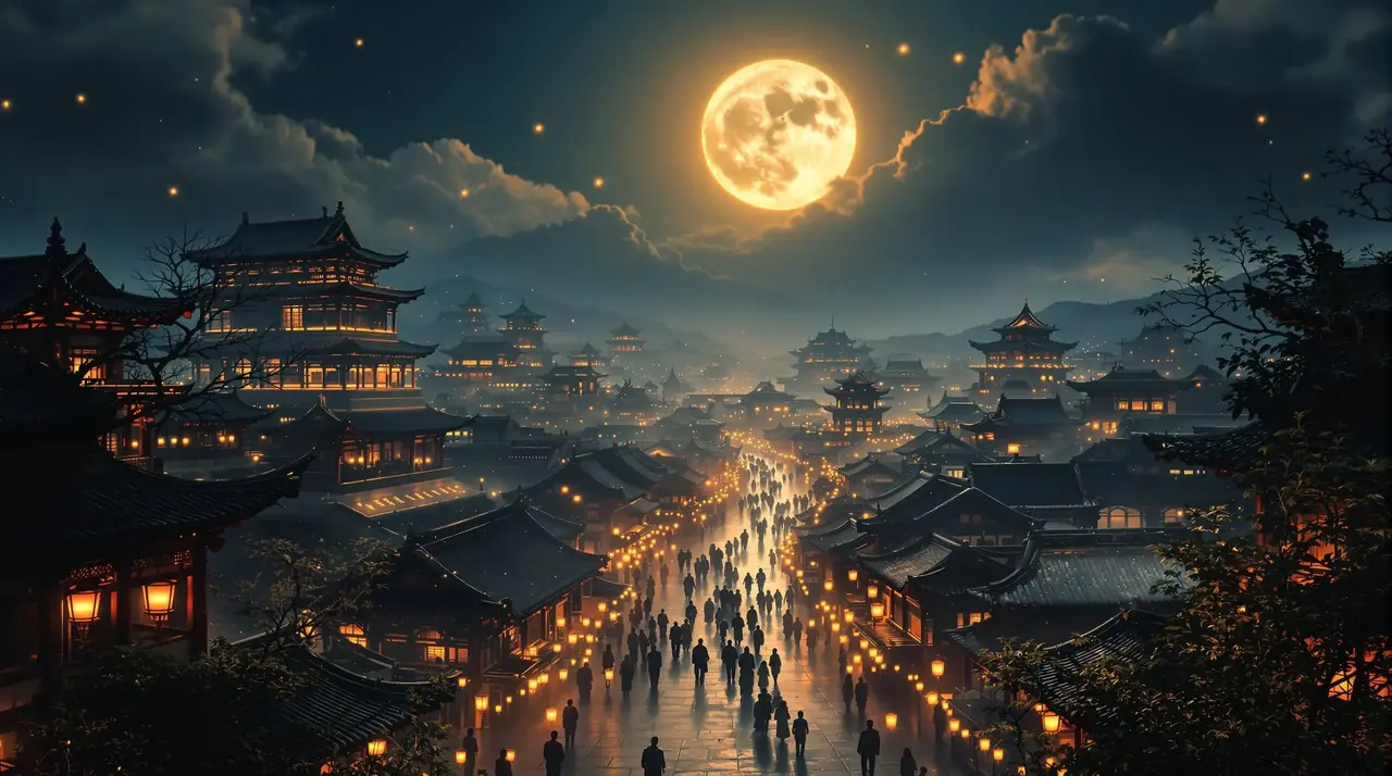 长安夜未央 精品影视