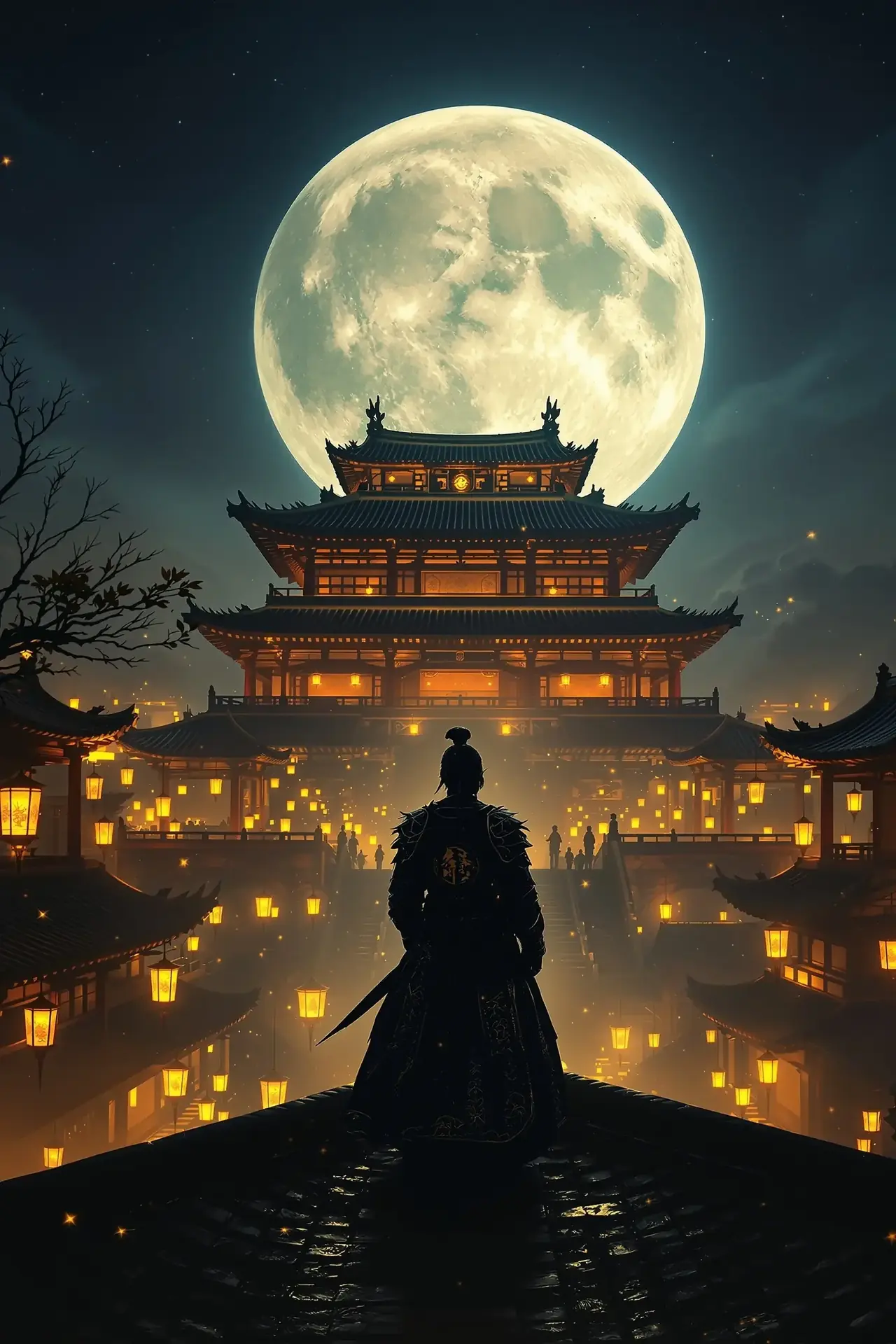 长安夜未央 2024 古装 精品影视