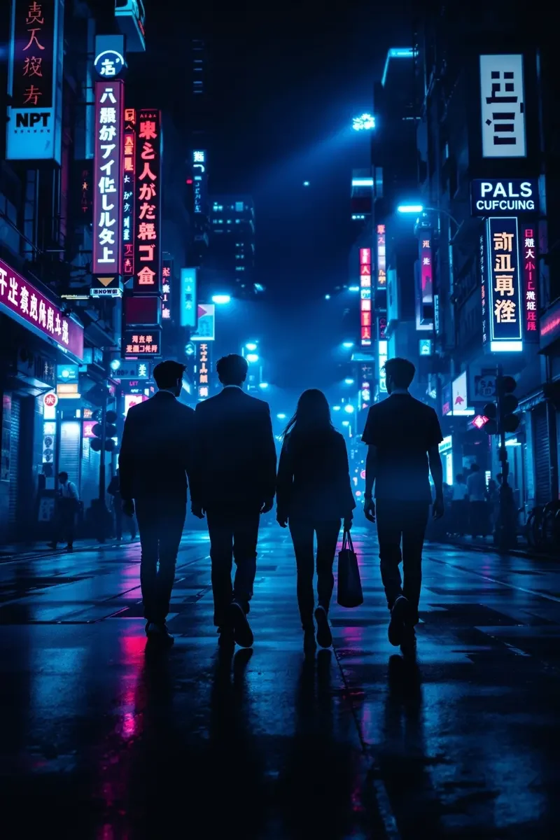 都市夜行者 2025 犯罪 精品影视